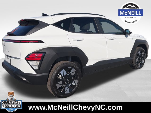 Used 2025 Hyundai Kona SEL AWD/4WD image 8