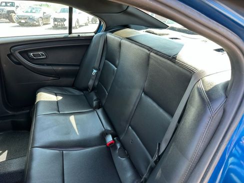 Used 2013 Ford Taurus Police Interceptor AWD image 30