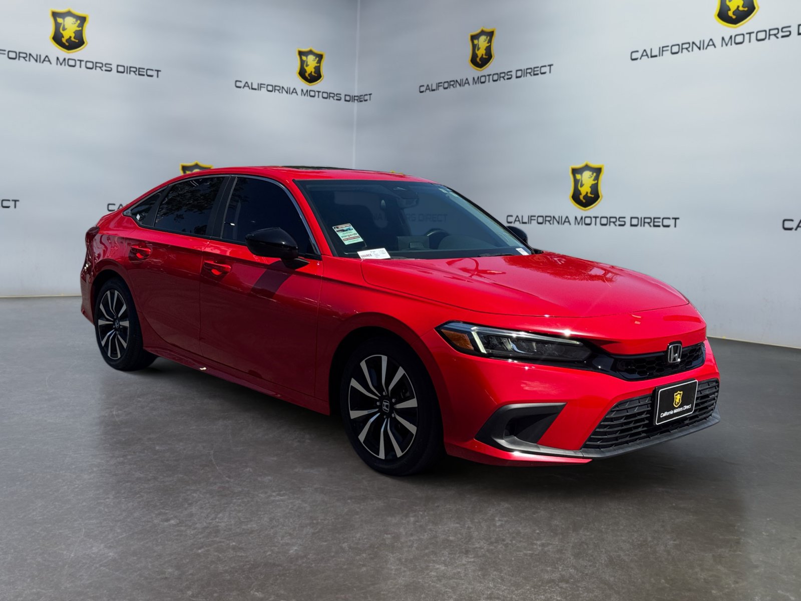 Used 2023 Honda Civic EX image 7