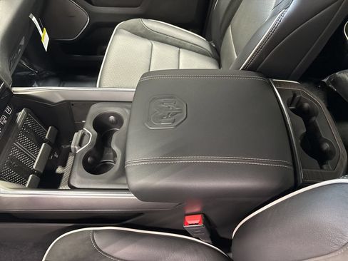 New 2026 RAM 1500 Laramie w/ Night Edition AWD/4WD image 23