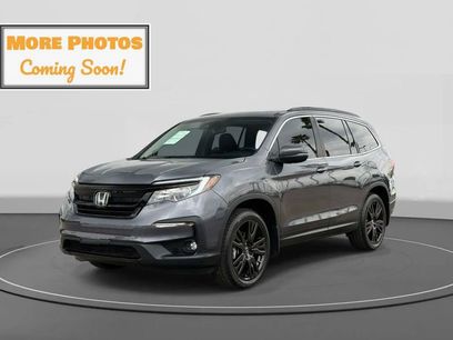 Used 2022 Honda Pilot Special Edition