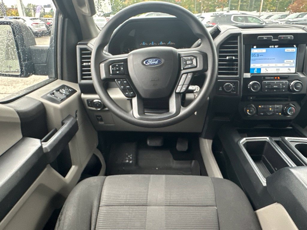 Used 2017 Ford F150 XL w/ Equipment Group 101A Mid AWD/4WD image 20