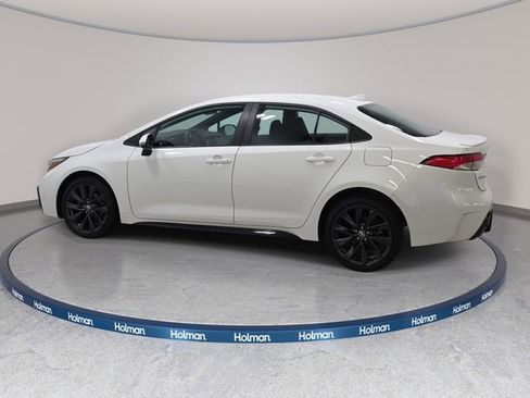 Certified 2023 Toyota Corolla SE w/ Carpet Mat Package (TMS) FWD image 8