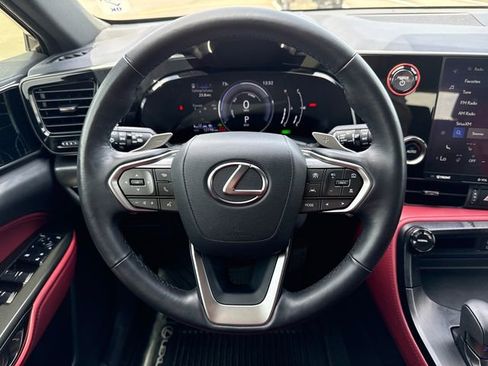 Used 2024 Lexus NX 350h AWD image 20