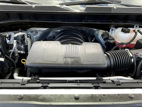 Used 2025 Chevrolet Silverado 1500 W/T RWD image 30