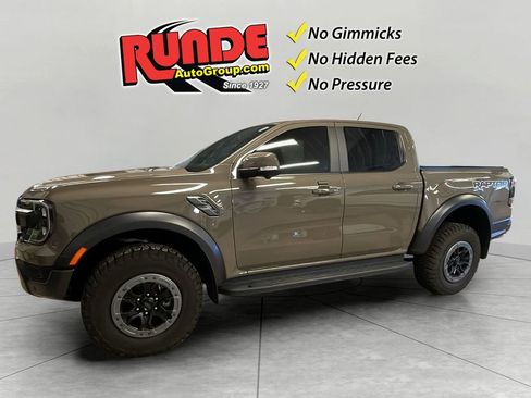 Used 2025 Ford Ranger Raptor image 1
