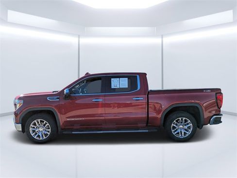 Used 2020 GMC Sierra 1500 SLT w/ SLT Premium Package image 6