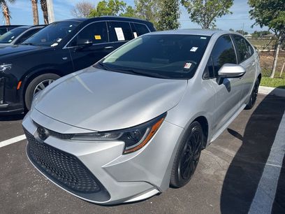 Used 2022 Toyota Corolla LE
