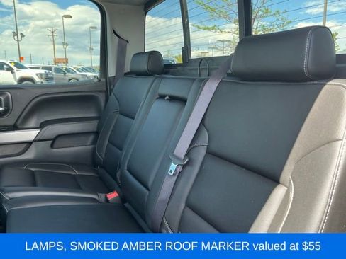Used 2016 Chevrolet Silverado 2500 LTZ w/ Duramax Plus Package AWD/4WD image 22