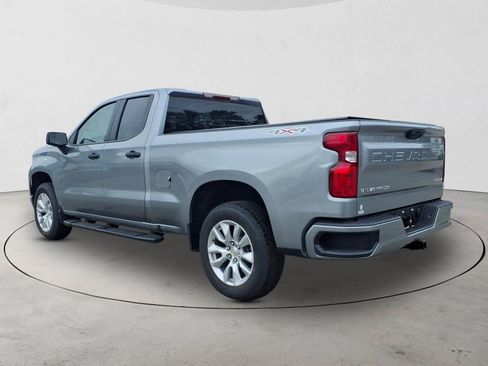 New 2026 Chevrolet Silverado 1500 Custom image 7