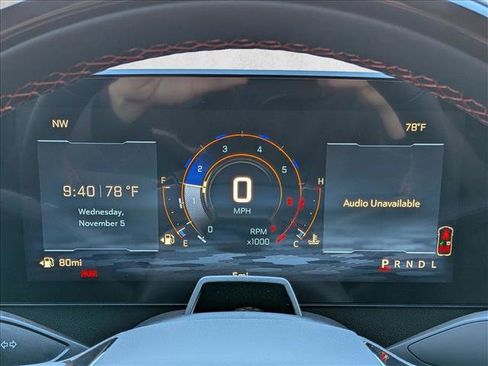 New 2026 Chevrolet Traverse RS image 10