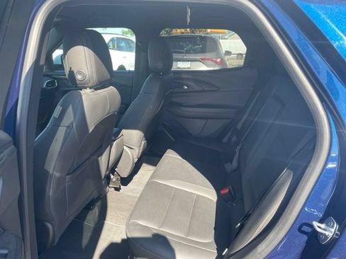 Used 2022 Chevrolet TrailBlazer ACTIV w/ Technology Package AWD/4WD image 6