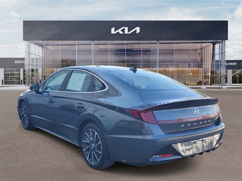 Used 2022 Hyundai Sonata Limited image 4