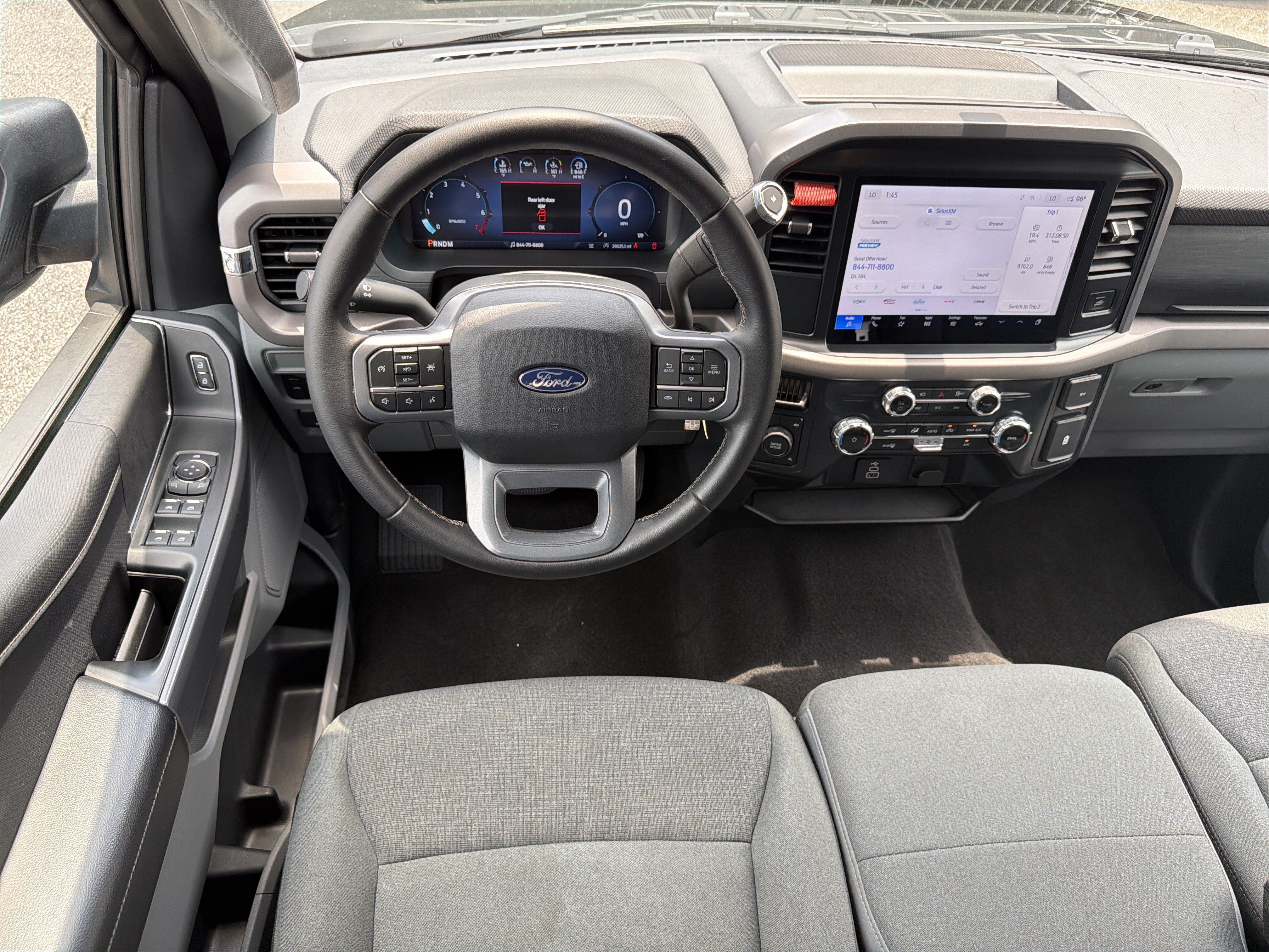 Used 2025 Ford F150 XLT w/ Equipment Group 301A Standard AWD/4WD image 23