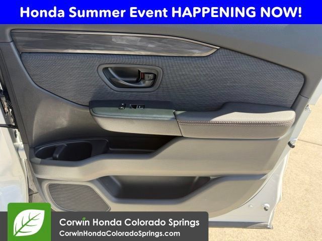New 2026 Honda Passport TrailSport image 29