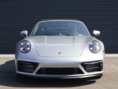 Certified 2024 Porsche 911 Targa 4 GTS image 7