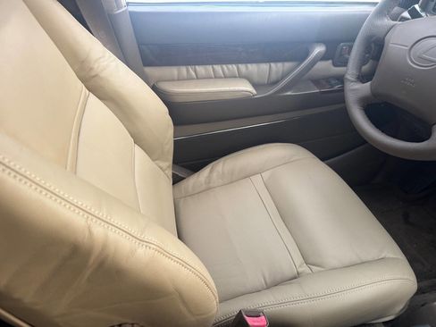 Used 1996 Lexus LX 450 4WD image 35