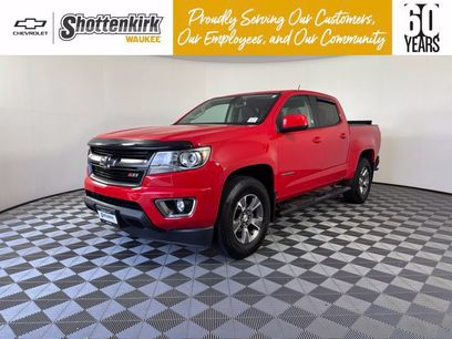 Used 2018 Chevrolet Colorado Z71