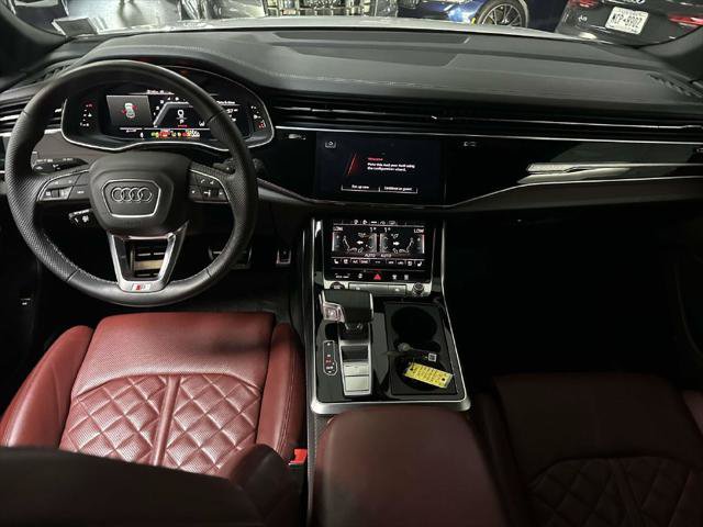 Used 2024 Audi SQ8 Premium Plus w/ Executive Package AWD/4WD image 16
