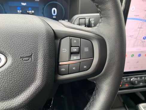 New 2025 Ford Ranger Lariat w/ FX4 Off-Road Package image 22