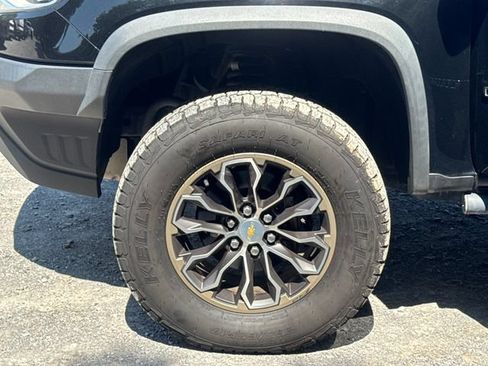 Used 2020 Chevrolet Colorado ZR2 AWD/4WD image 23