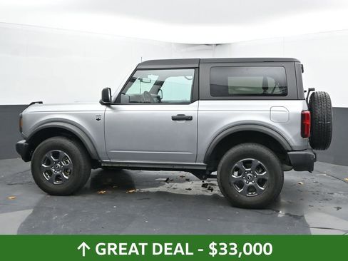 Used 2022 Ford Bronco Big Bend image 9