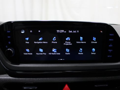 Used 2023 Hyundai Sonata N Line FWD image 14