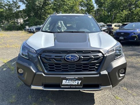 Certified 2025 Subaru Forester Wilderness image 3