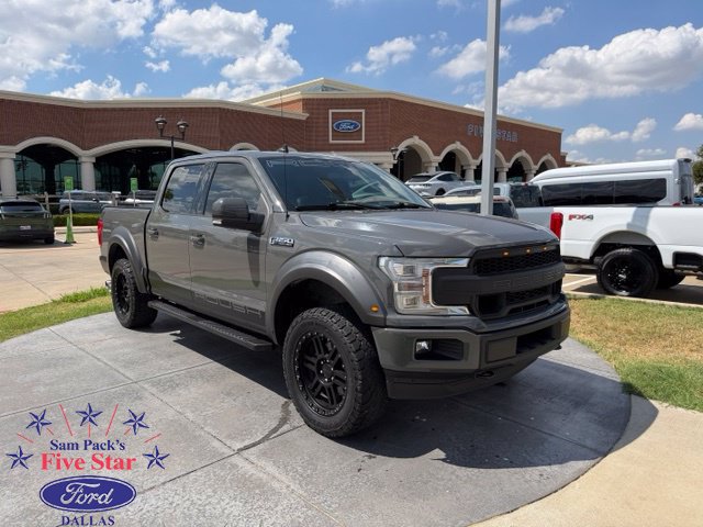 Used 2020 Ford F150 Lariat w/ Equipment Group 502A Luxury AWD/4WD image 1