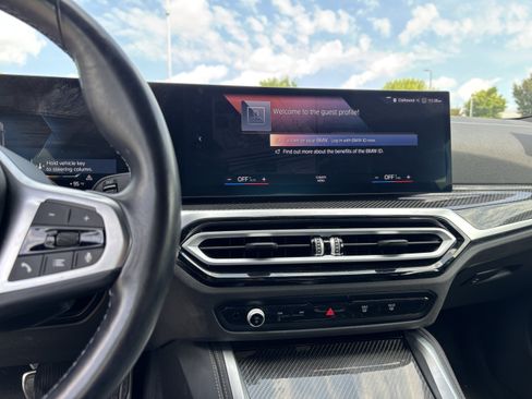 Used 2023 BMW i4 M50 AWD/4WD image 30