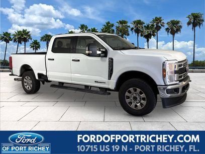 Certified 2024 Ford F250 XLT w/ FX4 Off-Road Package