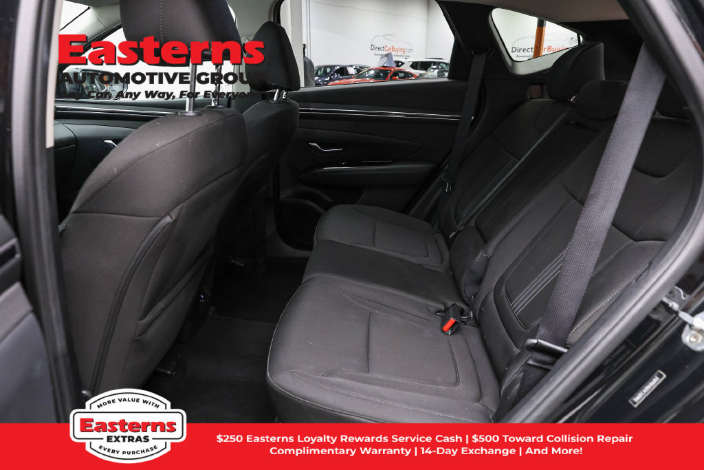 Used 2022 Hyundai Tucson SEL w/ Convenience Package AWD/4WD image 24
