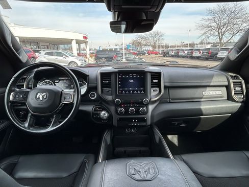 Used 2021 RAM 1500 Rebel w/ Rebel Level 1 Equipment Group image 9