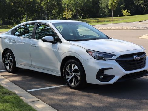 New 2025 Subaru Legacy Premium image 1