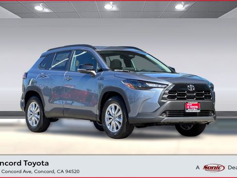 New 2026 Toyota Corolla Cross LE FWD image 1
