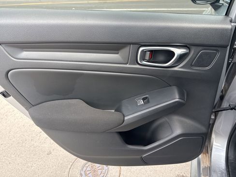 Certified 2025 Honda Civic Sport image 23