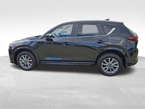 Used 2025 MAZDA CX-5 AWD 2.5 S w/ Preferred Package image 8