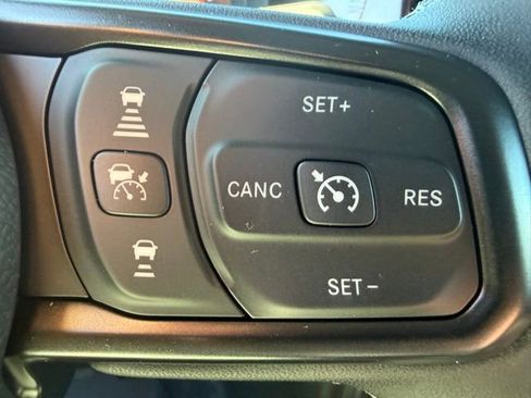 New 2026 Jeep Wrangler Sport S image 16