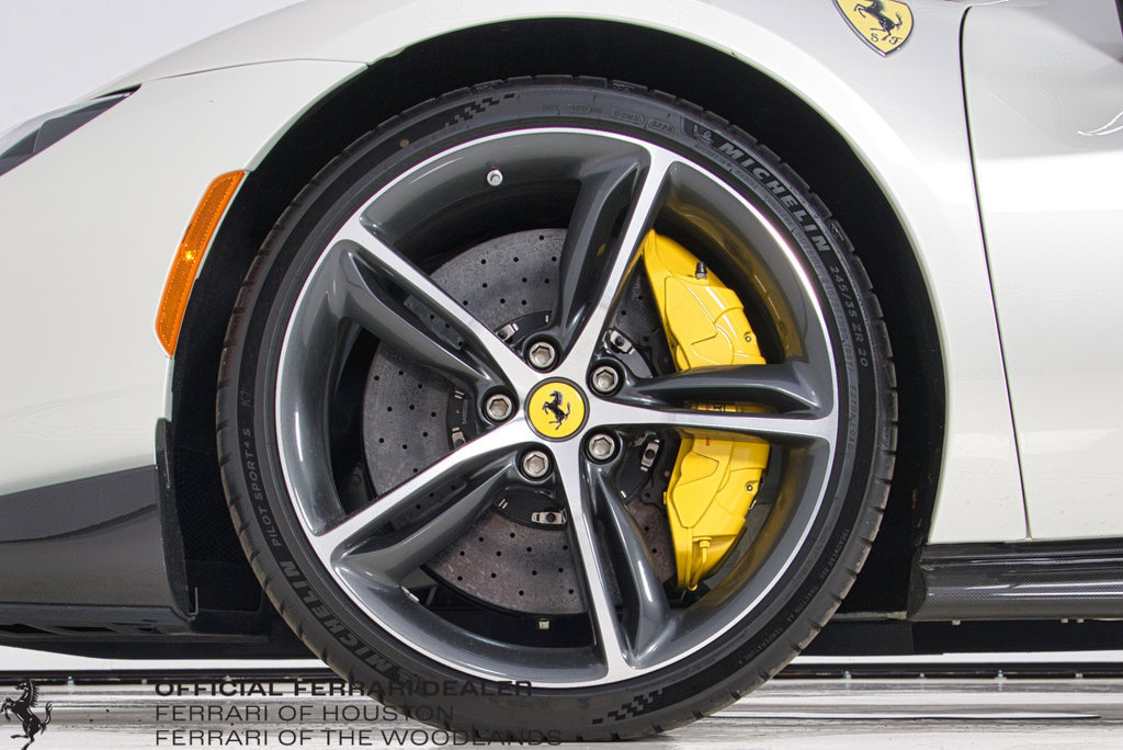 Used 2024 Ferrari 296 GTS RWD image 17