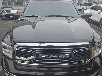 Used 2017 RAM 1500 Laramie Longhorn
