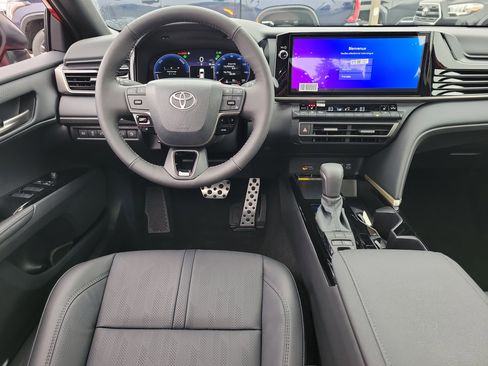 New 2026 Toyota Camry XSE image 10