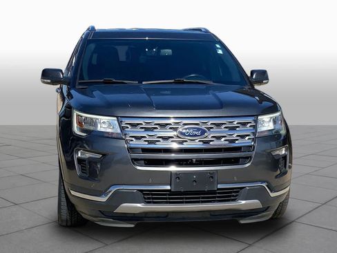 Used 2018 Ford Explorer Limited FWD image 3