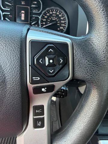 Used 2018 Toyota Tundra SR5 w/ TRD Sport Package AWD/4WD image 14