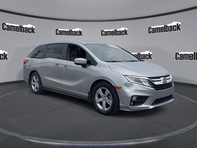 Used 2020 Honda Odyssey EX-L