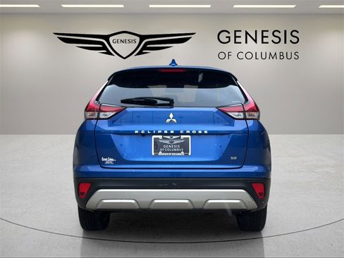 Used 2024 Mitsubishi Eclipse Cross SE image 4