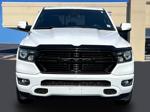 Used 2020 RAM 1500 Big Horn AWD/4WD image 2