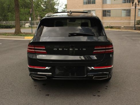 Used 2021 Genesis GV80 2.5T w/ Advanced Package 03 RWD image 8