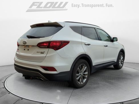 Used 2018 Hyundai Santa Fe Sport 2.0T image 7