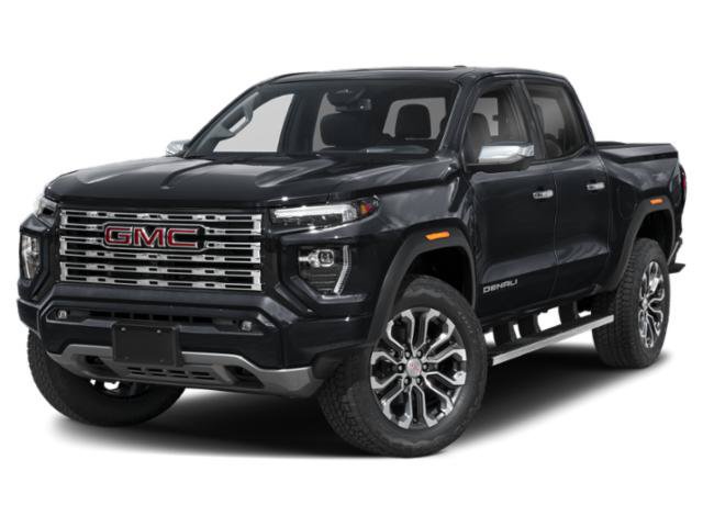New 2026 GMC Canyon Denali w/ LPO, Black Badging Package AWD/4WD image 1