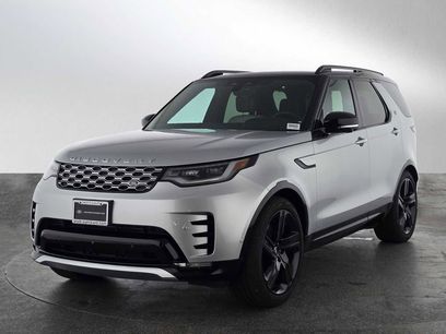 Used 2024 Land Rover Discovery Metropolitan Edition